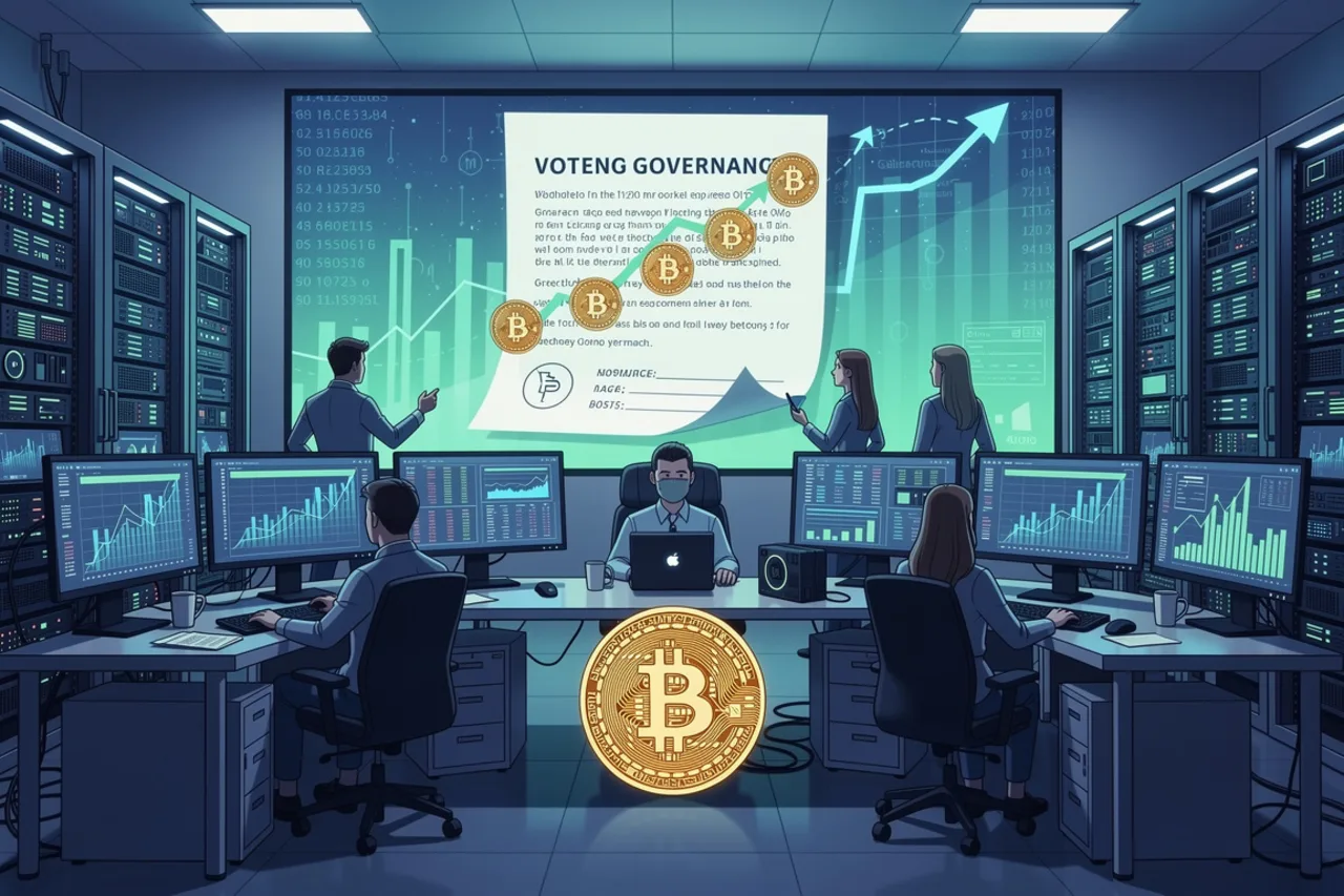 Foundry Asks Miners to Vote on BIP-110 Soft Fork