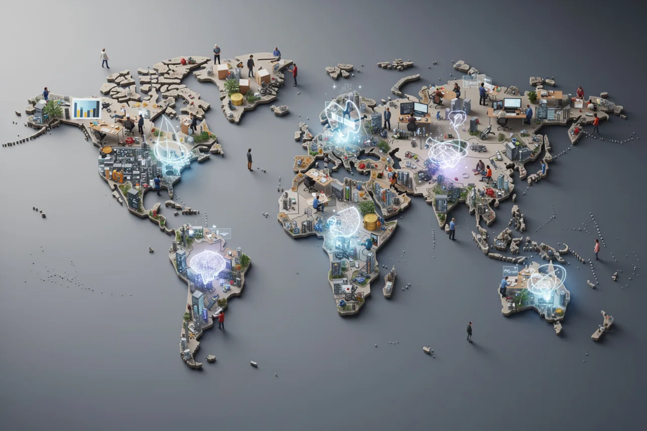Google releases large-scale ATLAS study of real-world AI use