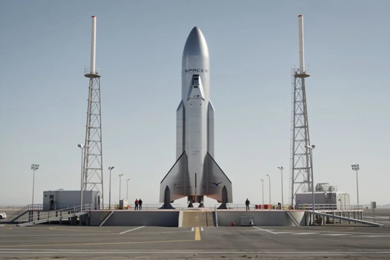 SpaceX's Market Cap Plummets $1 Trillion Amid Starship Launch Delays, Signaling Sector Volatility