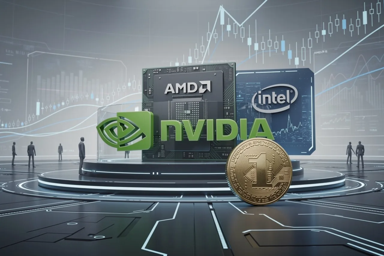 How In-House Silicon Threats to Nvidia Are Misunderstood by Main Street