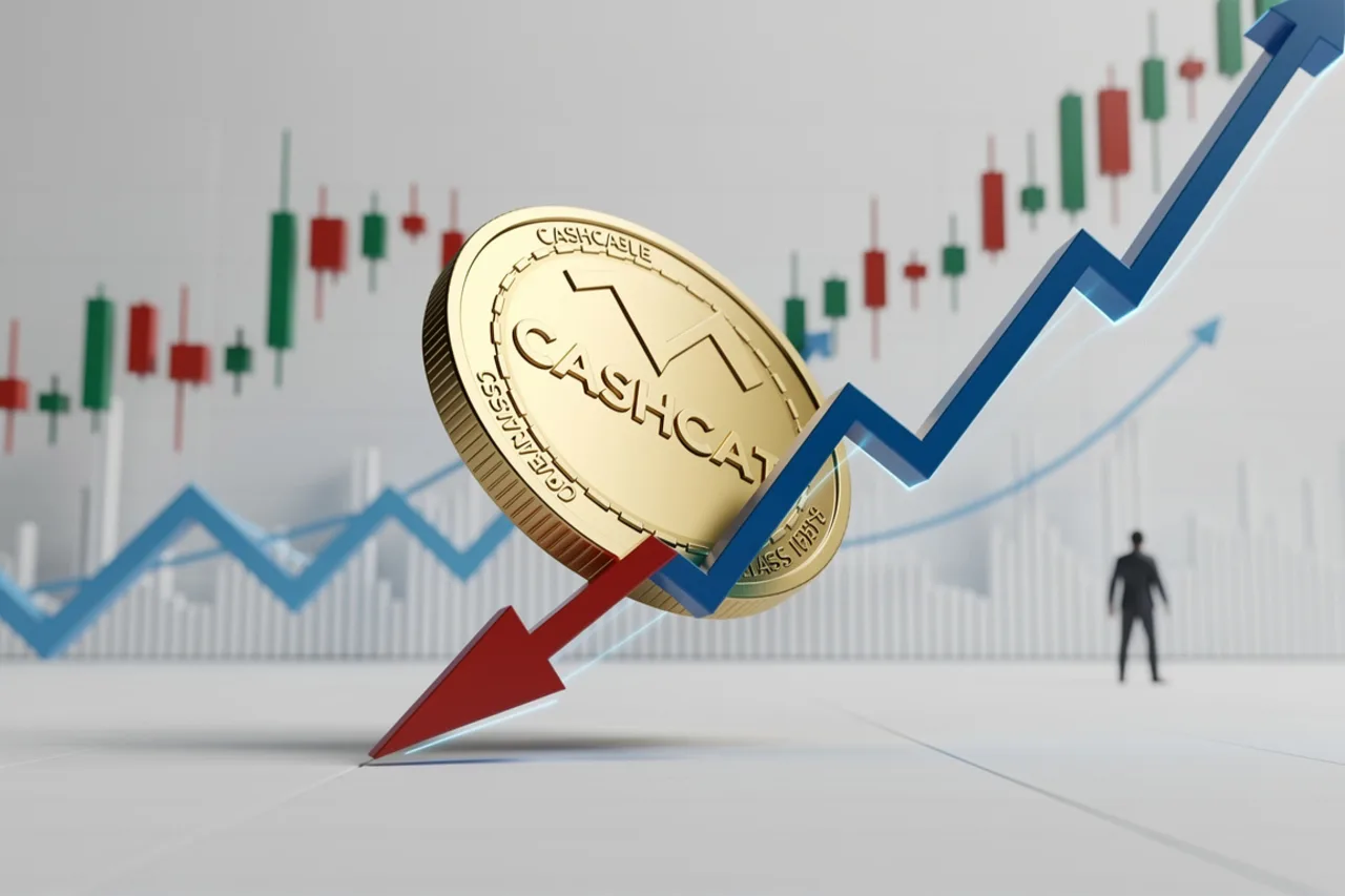 CASHCAT Drops 75% from Peak After Hyperliquid Perp Listing