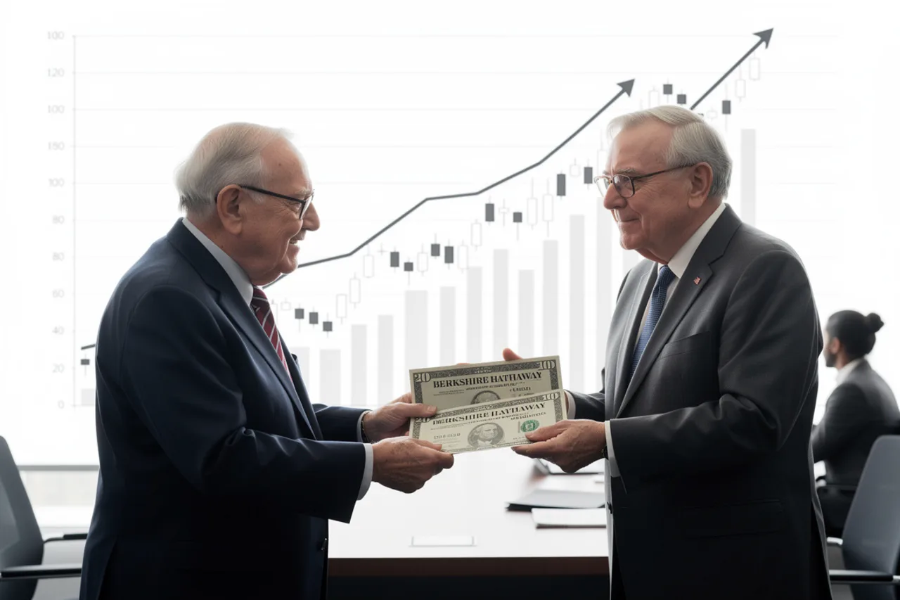 Уоррен Баффетт передал акции Berkshire на $6 млрд и планирует отдать ещё $138 млрд к 2034 году
