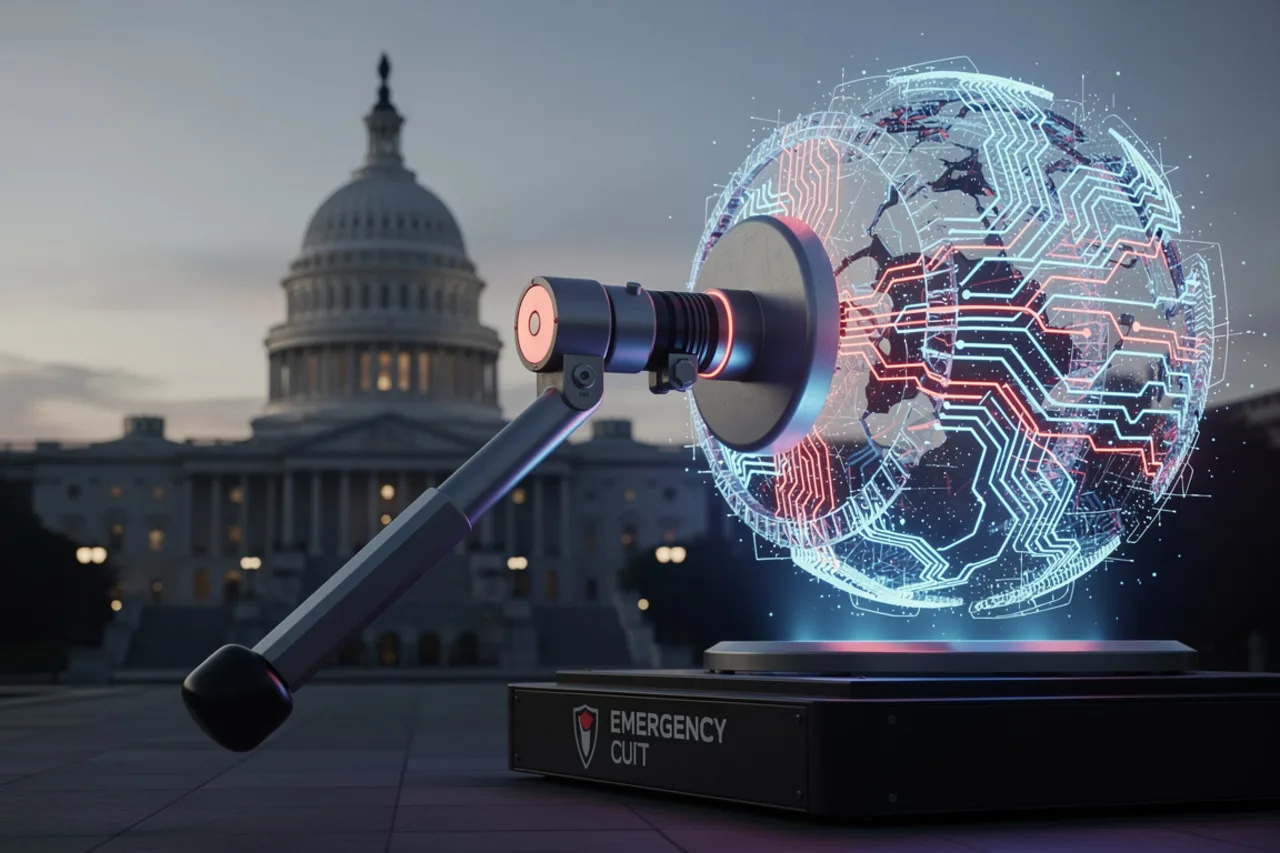 Bipartisan lawmakers introduce the AI Kill Switch Act
