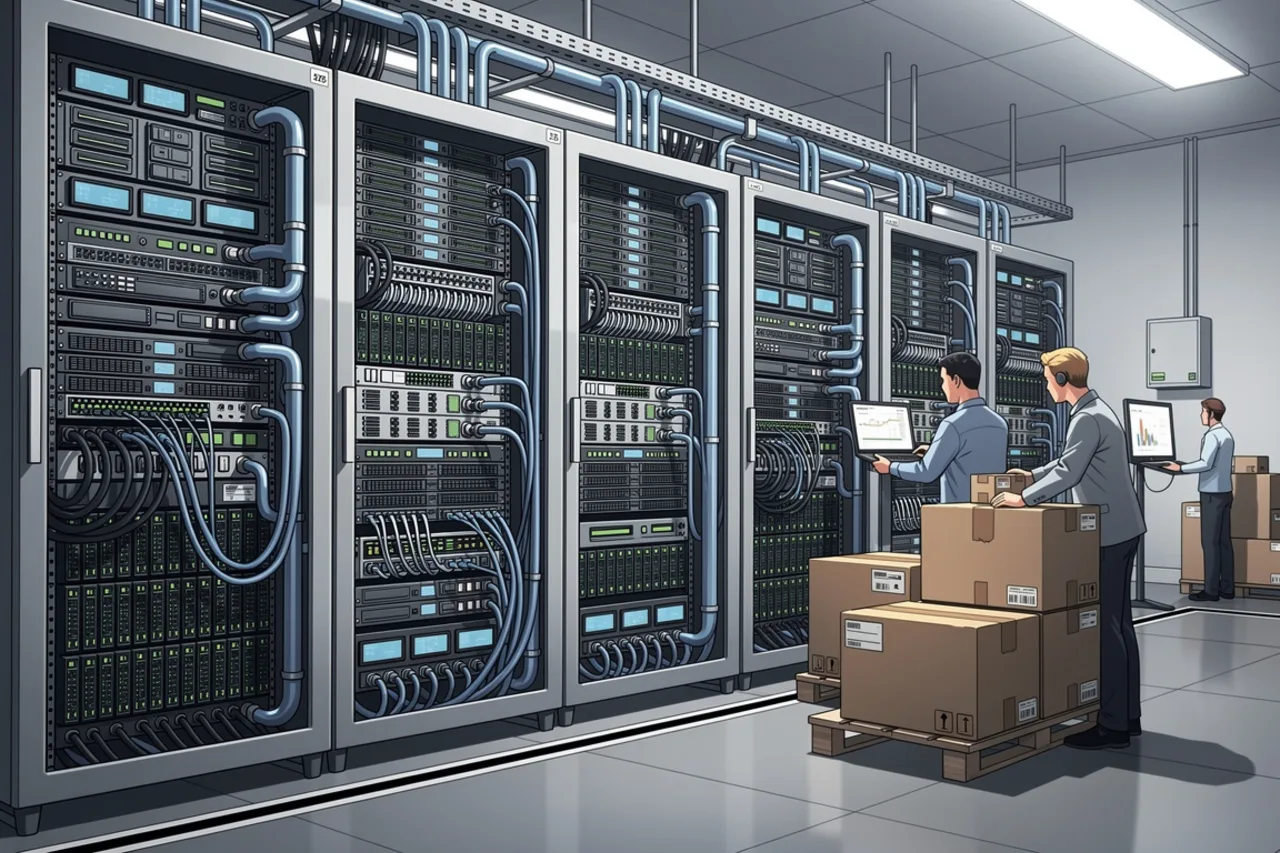 Nvidia clients reportedly face AI server price increases above 15%